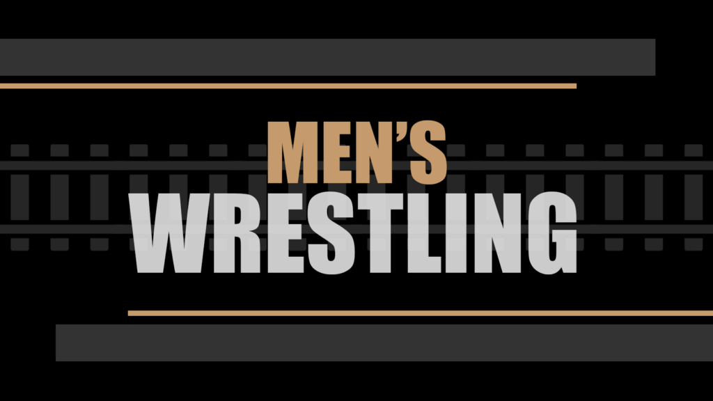 Men's Wrestling