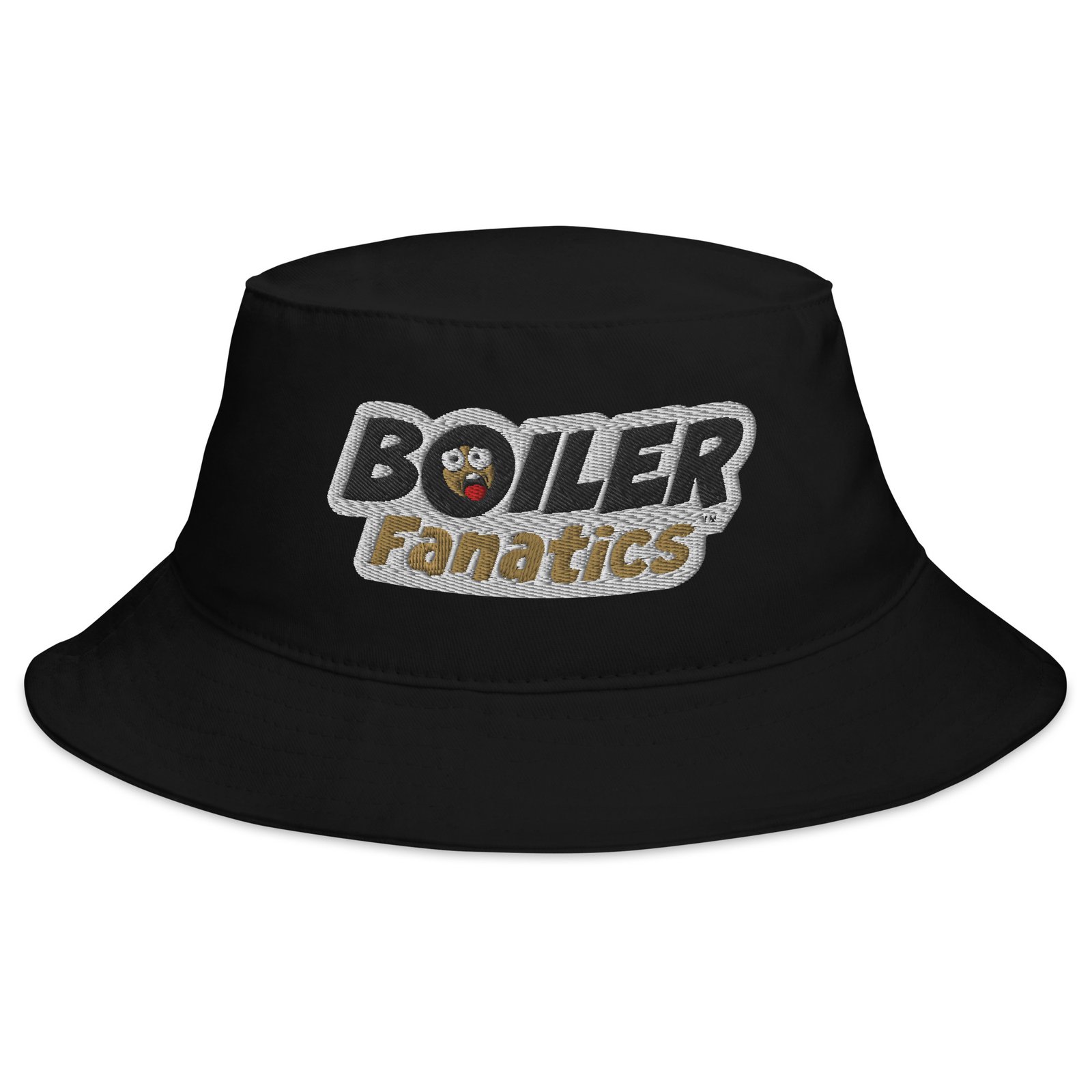 Boiler Fanatics Bucket Hat - Image 4