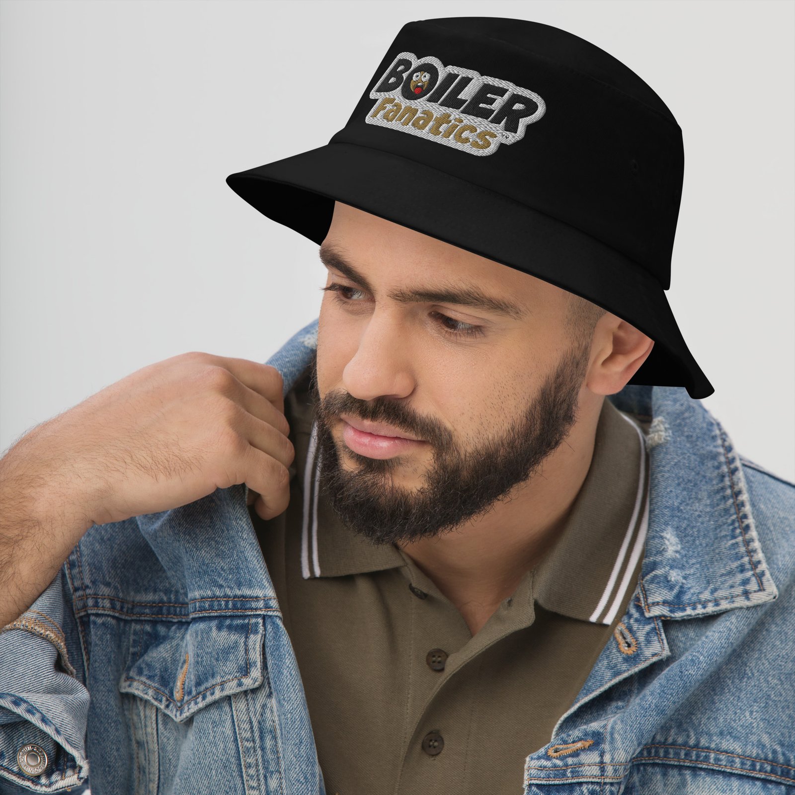 Boiler Fanatics Bucket Hat - Image 5