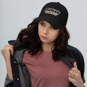 Boiler Fanatics Classic Cap