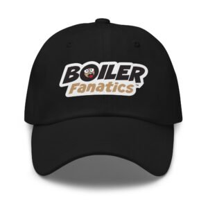 Boiler Fanatics Classic Cap
