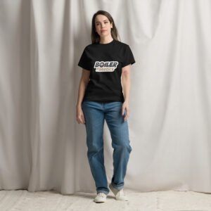 Boiler Fanatics Unisex Classic T-Shrit